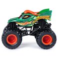 thumbnail image 3 of Monster Jam, Official Dragon vs. Jester Die-Cast Monster Trucks, 1:64 Scale, 2 Pack, 3 of 5