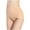 Khaki, variant on HAOTAGS Period Underwear for Women,High Waist Ventilated Breathable Protection Underwear Hot Pink L