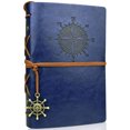 thumbnail image 1 of Travel Journal Writing Notebook for on The Go Taking Notes, 1 of 3