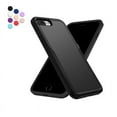 thumbnail image 1 of Entronix Funda Resistente Diseñada para iPhone 7 Plus/8 Plus, Cubierta Protectora a Prueba de Golpes de Triple Capa, Color Negro, 1 of 8