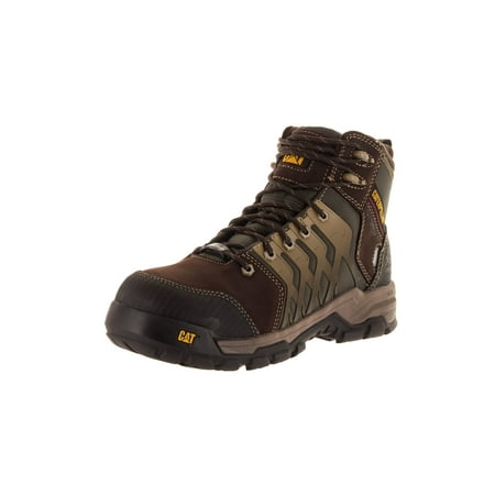 Caterpillar Men's Induction WP Composite Toe Boot | Walmart Canada