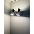 thumbnail image 5 of Wall Sconce Pair of Modern Italian Wall Lights Wall Fixture Lamps Rustic, 5 of 5