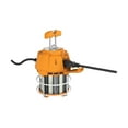 thumbnail image 3 of 60 Watt LED Hi-Lumen temporary Hi-Bay Caged lamp; 5000K; Integrated Cord / Plug & Hook; 120 Volt, 3 of 4
