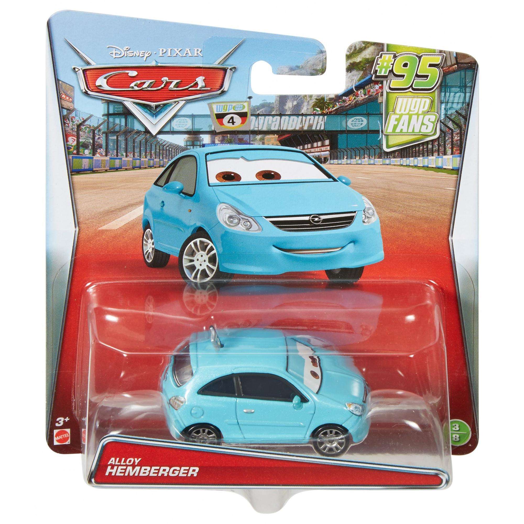 Disney/Pixar Cars Alloy Hemberger Die-Cast Character Vehicle - image 2 of 3