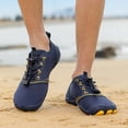 thumbnail image 5 of Barefoot Shoes Women&Men Quick Dry Non- Breathable Lightweight Water Shoes, for Unisex,for Beach Hiking Yoga Summer Outdoor Daliy Use, 5 of 7