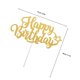 thumbnail image 2 of Birthday Cake Decor Birthday Cupcake Toppers for Party Decoration 10Pcs, 2 of 4