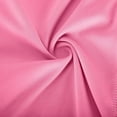 thumbnail image 6 of Womens High Waist Capri Yoga Leggings Cropped Pant for Workout with Two Pockets Pink XXL, 6 of 7