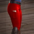thumbnail image 1 of Women‘s Riding Pants Exercise High Waist Sports Riding Equestrian Trousers, 1 of 5