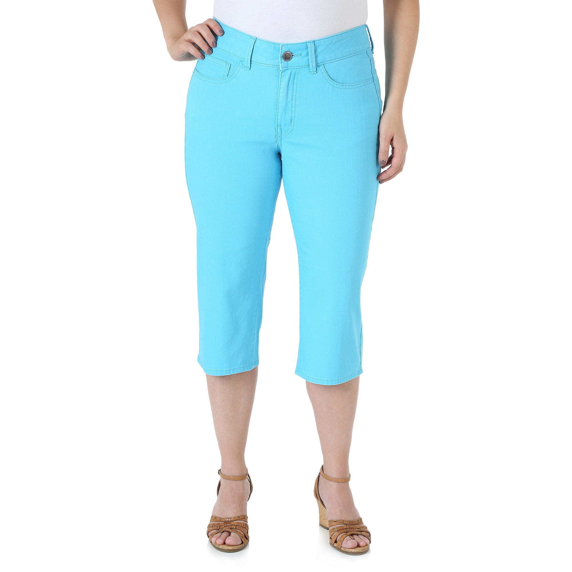 lee crop pants