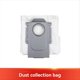 thumbnail image 5 of Compatible con los Accesorios de la Aspiradora Robot para P10S PRO, Cepillo Lateral V20, Filtro, Bolsa para Polvo, Paño de Fregona y Consumibles., 5 of 6