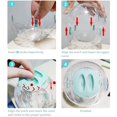 thumbnail image 2 of Hamster Running Ball 6in Small Pet Plastic Jogging Exercise Toy, 2 of 2