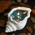 thumbnail image 5 of zhmrfg Seashell Aromatherapy Candle, Relaxing Scented Wax Candle in European Shape, Ideal Gift for Home Decor, Enhances Any Space with Soothing Aroma and Coastal Vibes, 5 of 5