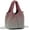 Gradient Red, variant on Sparkly Silver Evening Bag Glitter Rhinestone Clutch Purses Small Dazzling Bucket Hobo Bag for Party Wedding Prom