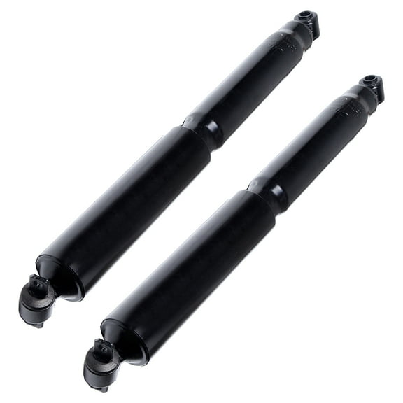 Shocks Absorbers,SCITOO Rear Gas Struts Shock Absorber Fit for 2004 2005 2006 2007 2008 2009 2010 2011 2012 for Chevy Colorado/for GMC Canyon,2006 for Isuzu i-350,2007 2008 for Isuzu i-370 Set of 2