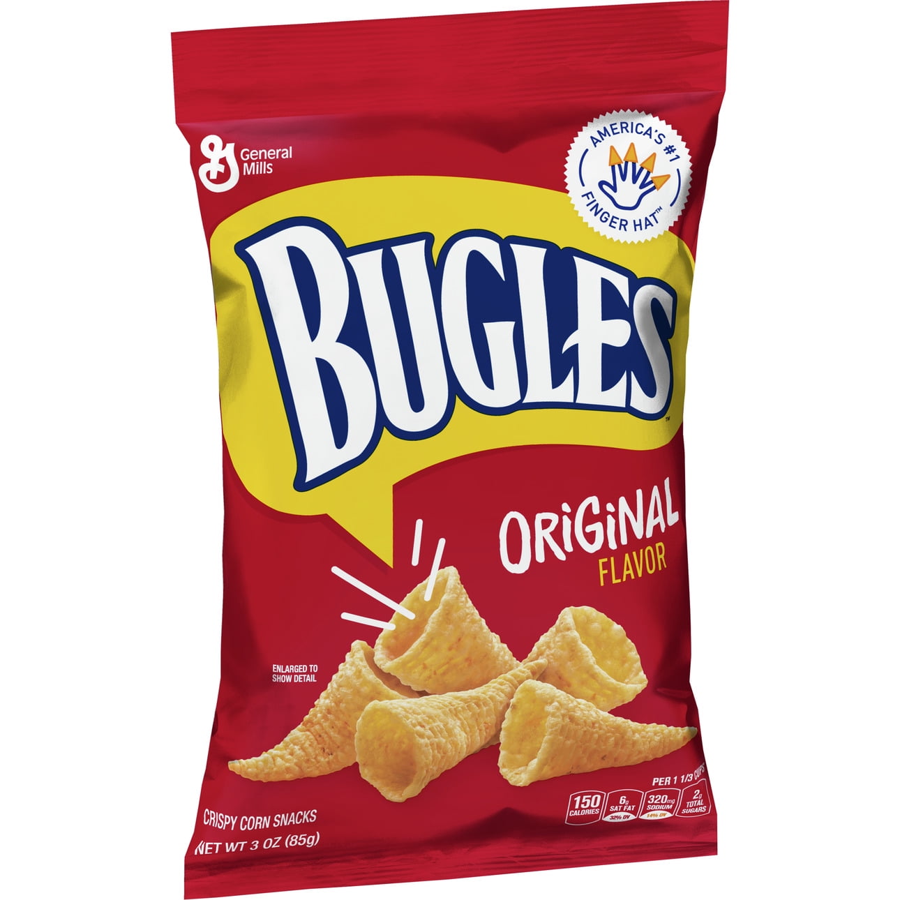 Bugles Original Calories at Pamula Hilson blog