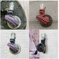 thumbnail image 6 of Visland Octopus Tentacle Wall Sconce, Resin Octopus Tentacle Wall Lamp Wall Decor, Octopus Tentacle Lamp Holder Hanging on The Wall, for Hanging Lighting for Hallway Cafe Bar Decor, 6 of 7