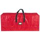 thumbnail image 1 of Hogar y jardín, Baúles y bolsas de almacenamiento, Bolsa de almacenamiento para artículos de primera necesidad, Bolsa organizadora multifuncional para almacenamiento de decoraciones navideñas, una bol, 1 of 2