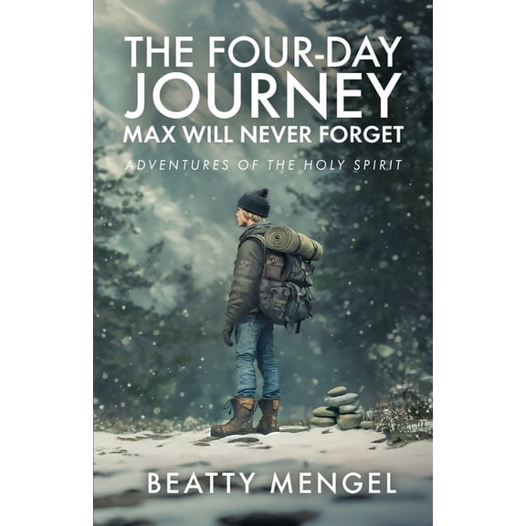 The Four-Day Journey Max Will Never Forget: Adventures of the Holy Spirit, (Paperback)