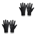 thumbnail image 2 of Toystoory 1 par de guantes transpirables portátiles a prueba de viento bicicletas motocicleta ciclismo accesorio mochilero senderismo escalada Type2 NO2, 2 of 6
