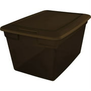 Sterilite 14.5-Gallon (58-Quart) Storage Box, Set of 8