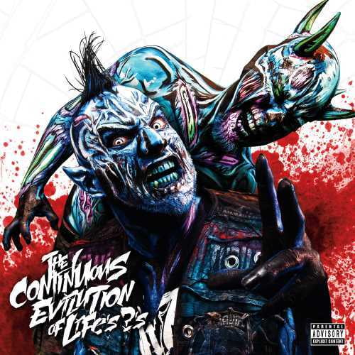Twiztid - The Continuous Evilution Of Life's ?'s - Music & Performance - CD