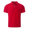 thumbnail image 3 of XIYON Mens Golf Shirt Men's Short Sleeve Lapel Shirt Summer Casual Solid Holiday Shirts Tops Classic Comfortable Golf Shirts For Men, 3 of 5