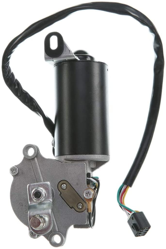 A-Premium Windshield Wiper Motor without Washer Pump Replacement for Jeep  Wrangler YJ 1987-1995 Front 