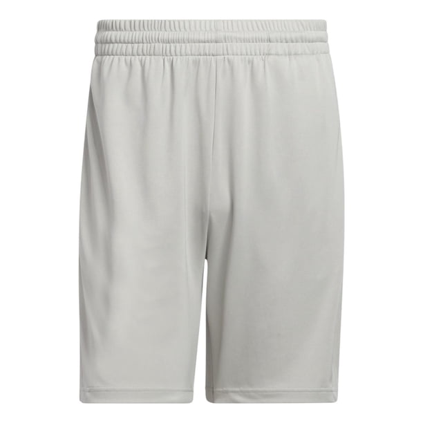 Short adidas Hombre Legends 3 Stripes Gris Basquetbol gris S