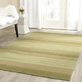 thumbnail image 2 of Safavieh Marbella Green Contemporary Rug - 4' x 6', 2 of 5