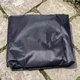 thumbnail image 2 of Funda para muebles patio, funda para sillas comedor exterior, tela Oxford, a prueba polvo, impermeable, protector multiusos. Negro 100x100x85cm, 2 of 4