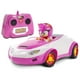 thumbnail image 1 of Team Sonic Racing RC: Amy Rose - NKOK (683), Auto RC Escala 1:28 de 2,4 GHz, Diseño Compacto de 6,5", Sega Sonic The Hedgehog con Licencia Oficial, Funciona con Pilas, Transmite hasta 150', Mayores de, 1 of 5