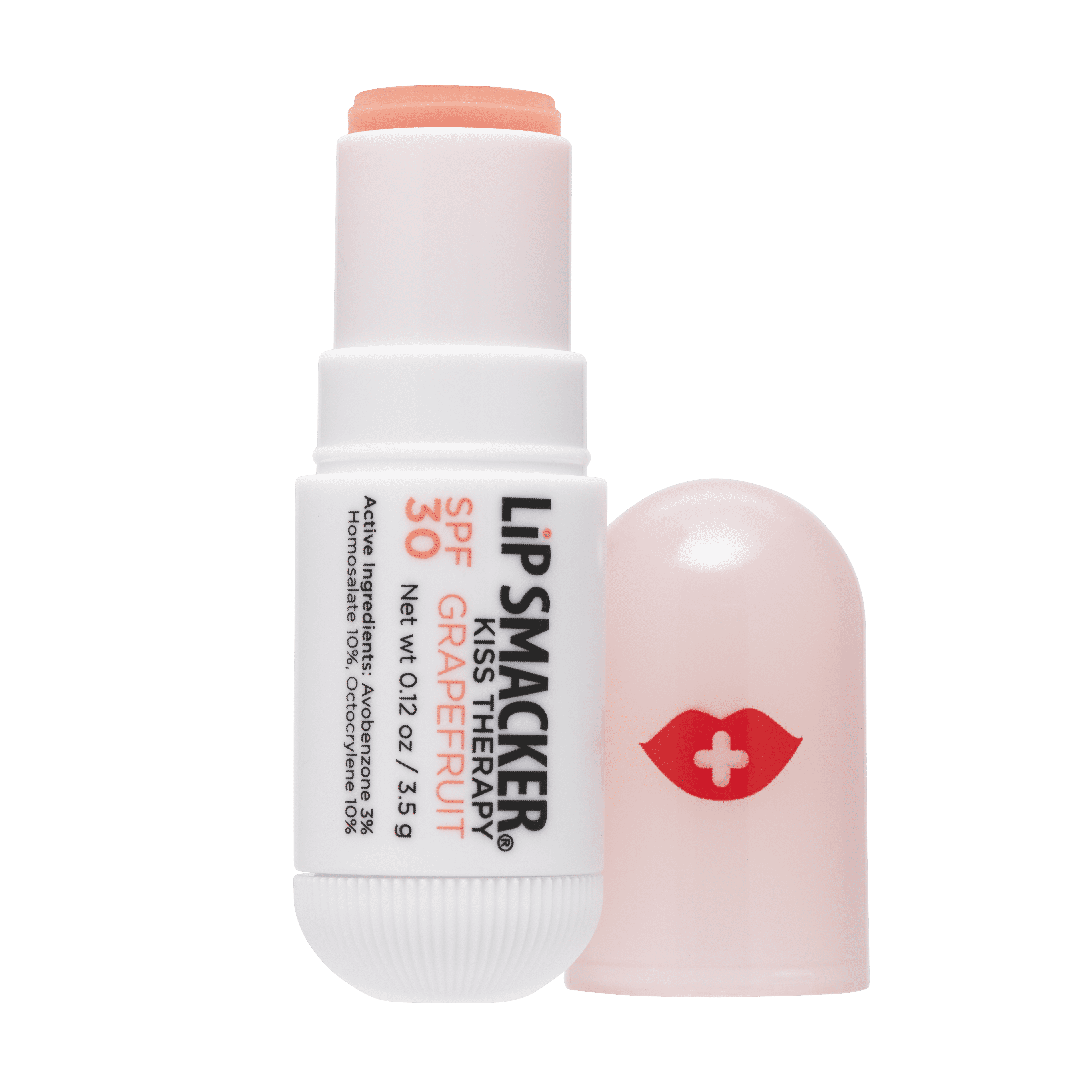 lip smacker kiss therapy grapefruit