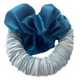 thumbnail image 4 of Rizador de cabello sin calor Lazy, diadema, rulos, formadores de ondas, mechones ondulados húmedos, rizos sin calor, herramientas para peinar el cabello, barra para rizos, verde, 4 of 5