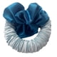 thumbnail image 4 of Rizador de cabello sin calor Lazy, diadema, rulos, formadores de ondas, mechones ondulados húmedos, rizos sin calor, herramientas para peinar el cabello, barra para rizos, color blanco, 4 of 5