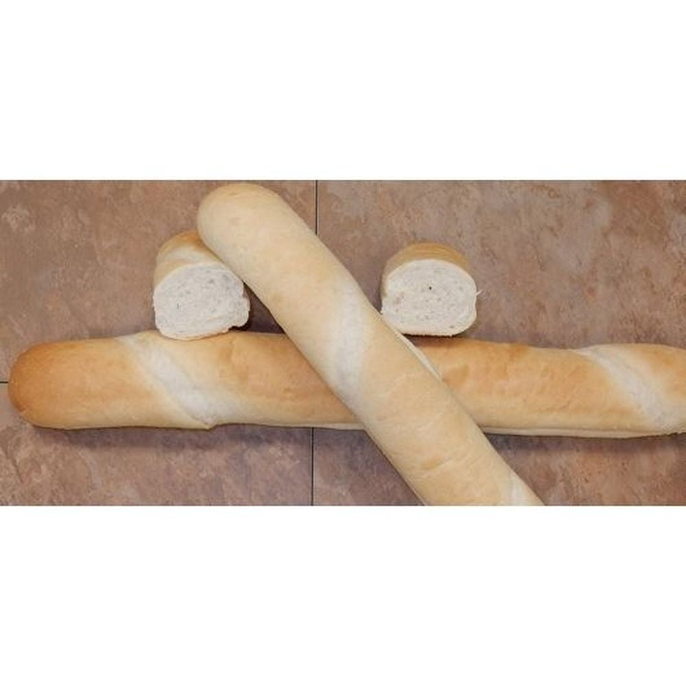 Gonnella Light Bake Baguette, 12 Ounce -- 24 per case