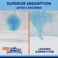 thumbnail image 3 of Hartz Home Protection Super Absorbent Odor Eliminating No Leaks Dog Pads, 21 in x 21 in, 50ct, 3 of 9