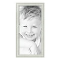 thumbnail image 2 of ArtToFrames 10" x 21" White Picture Frame, 10x21 inch White MDF Poster Frame (WOM-4098),  Pack, 2 of 6