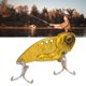 thumbnail image 4 of Metal VIB Blade Lure, Incisive Hooks 3D Eyes High Resolution Body Details Laser Coating Effect Artificial Sinking Vibration Baits Lifelike For Freshwater ANGGREK Otros, 4 of 8