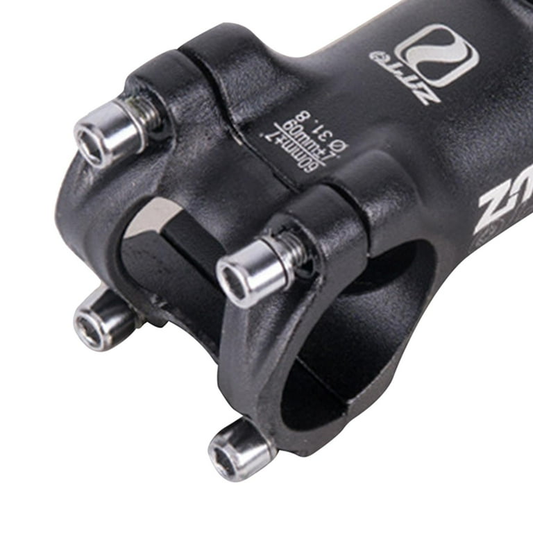 7 Degree Bike Stem, 31.8mm 32mm 60mm 80mm 90mm 100mm Bike 7 Degree Bike Stem, 31.8mm 32mm 60mm 80mm 90mm 100mm Bike