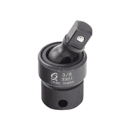 SOCKET IMPACT UNIVERSAL JOINT 3/8IN. DRIVE