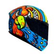 thumbnail image 1 of Casco Shaft Integral Mucho Poder SH542-GT Talla XXL Azul/Naranja Shaft Mucho Poder, 1 of 3