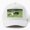 White, variant on Belted Galloway Bull Baseball Hat, Farm Cattle Breed Graphic Design, Classic Rural Cap