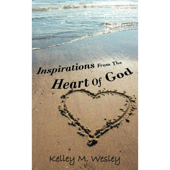 Inspirations From The Heart Of God, (Paperback)