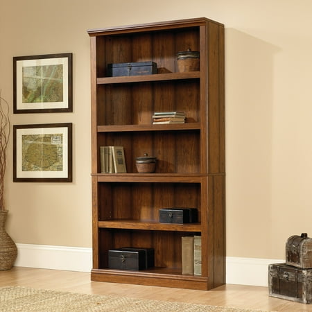 Sauder 2-Shelf Bookcase, Multiple Colors