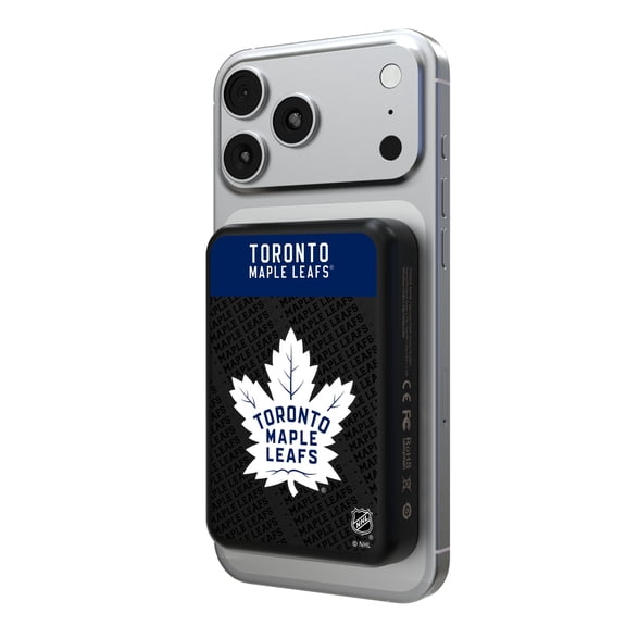 Toronto Maple Leafs Endzone Plus Wireless Power Bank