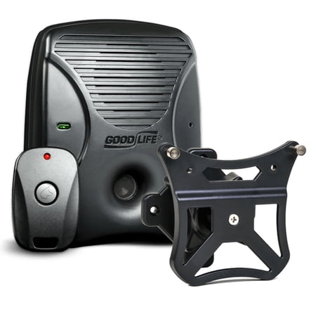 Good Life Dog Silencer | Humane Bark Control Device | Automatic Detection | 75 ft Range | Dog Training Tool