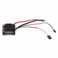 thumbnail image 1 of ESC Sin Escobillas 150A, Protección De Bloqueo Del Motor De Resistencia A La Corriente Fuerte ESC Sin Escobillas Para Camión 1/8 RC, 1 of 7