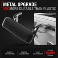 Tailgate Handle Latch, Upgraded Metal - Compatible with 1998-2011 Ford ...