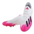 thumbnail image 5 of Tenis de fútbol Adidas X 19.3 FGJ Blanco EG7150 Niños 18cm, 5 of 5