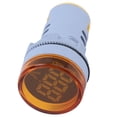 thumbnail image 4 of Voltage Signal Indicator Panel, Voltage Meter Low Energy Consumption  For Outdoor Red,Blue,Green,Yellow,White, 4 of 8